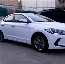 هیۆندای ئەلەنترا